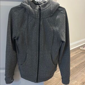 Lululemon scuba Hoodie Jacket